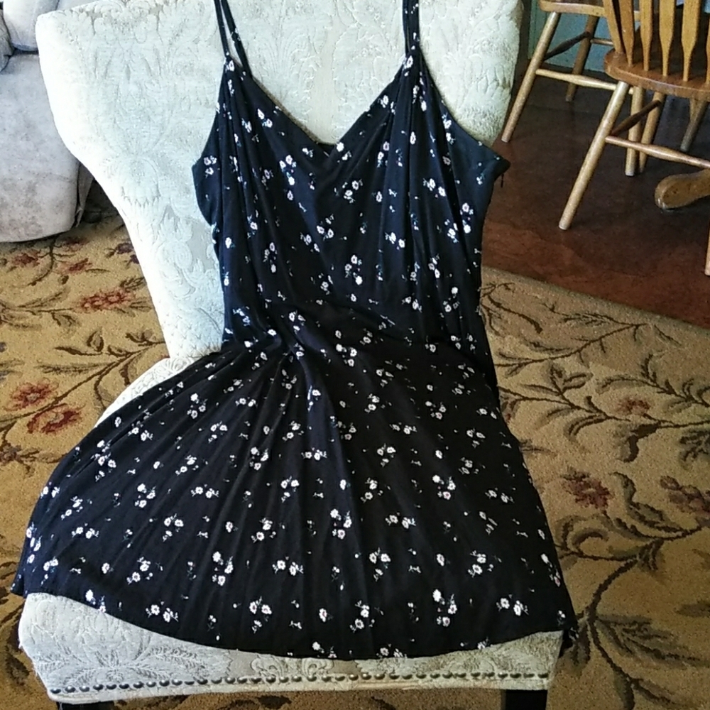 A dress